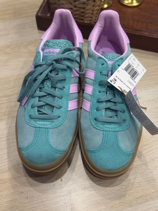 adidas Shoes - Authentic adidas Gazelle Bold Suede Sneakers new in the box - 1905499